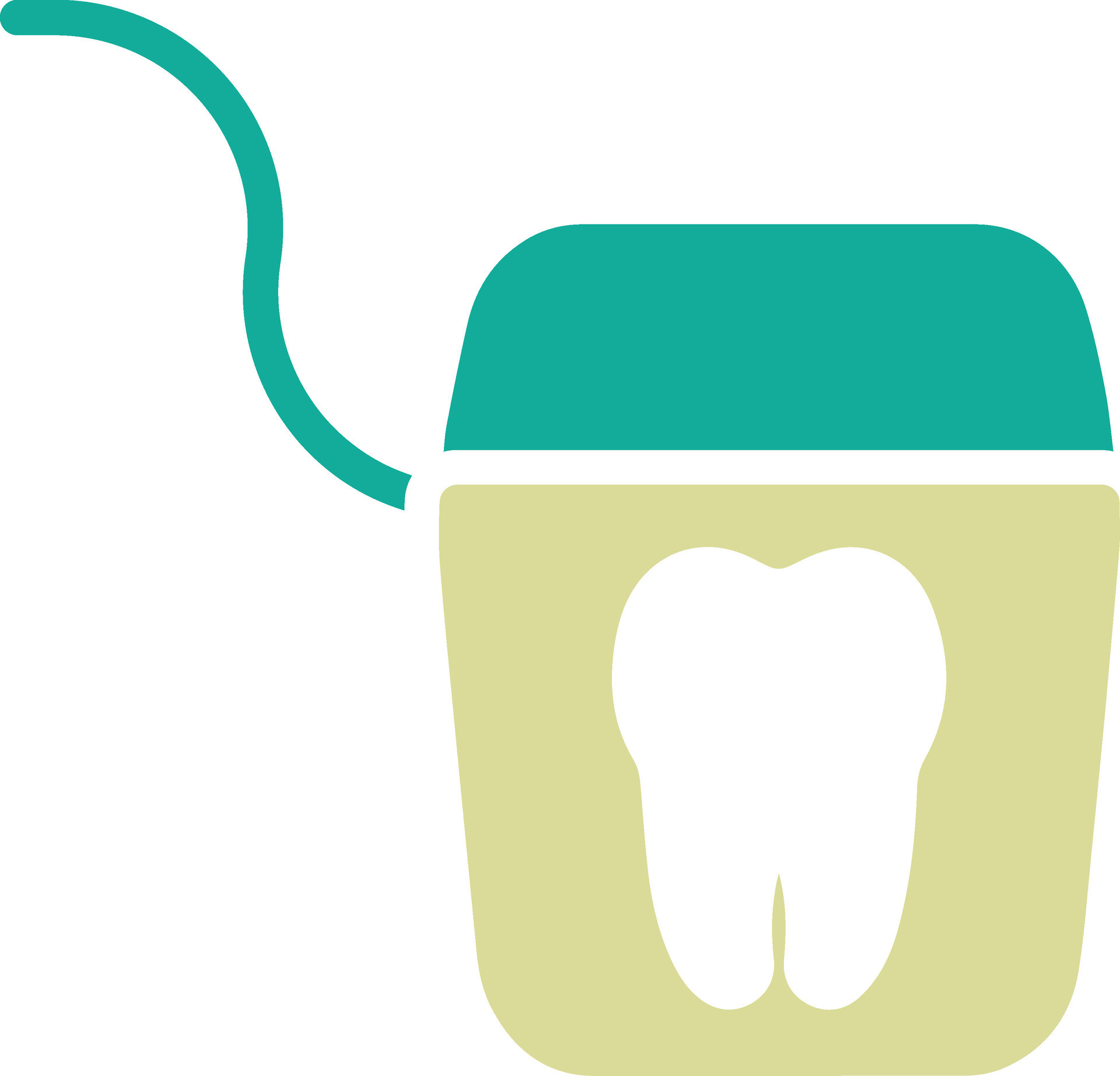 Dental Floss Vector Icon 37885125 Vector Art at Vecteezy