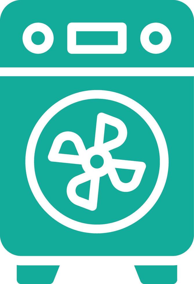 Cooler Vector Icon