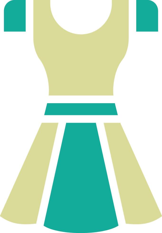 Dress Vector Icon