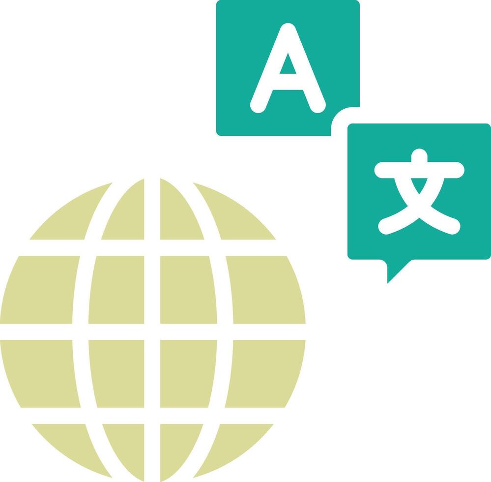 Translator Vector Icon
