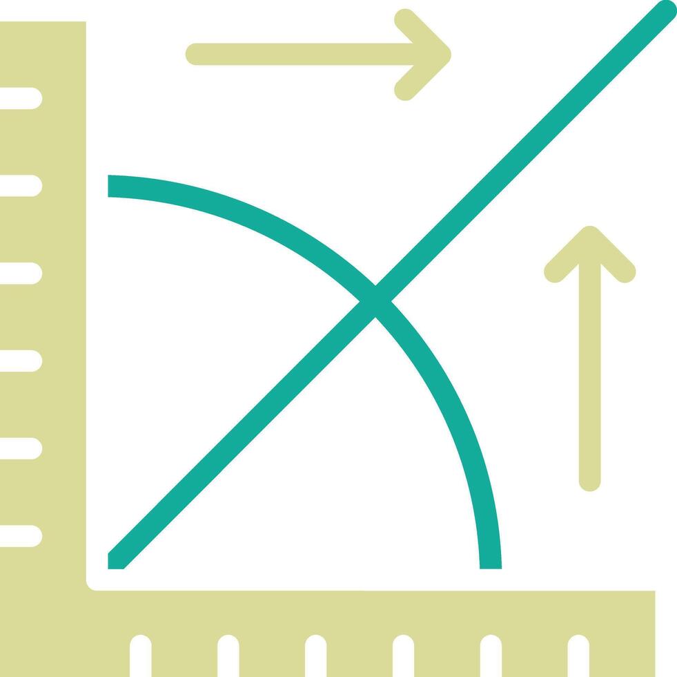 Ruler Vector Icon