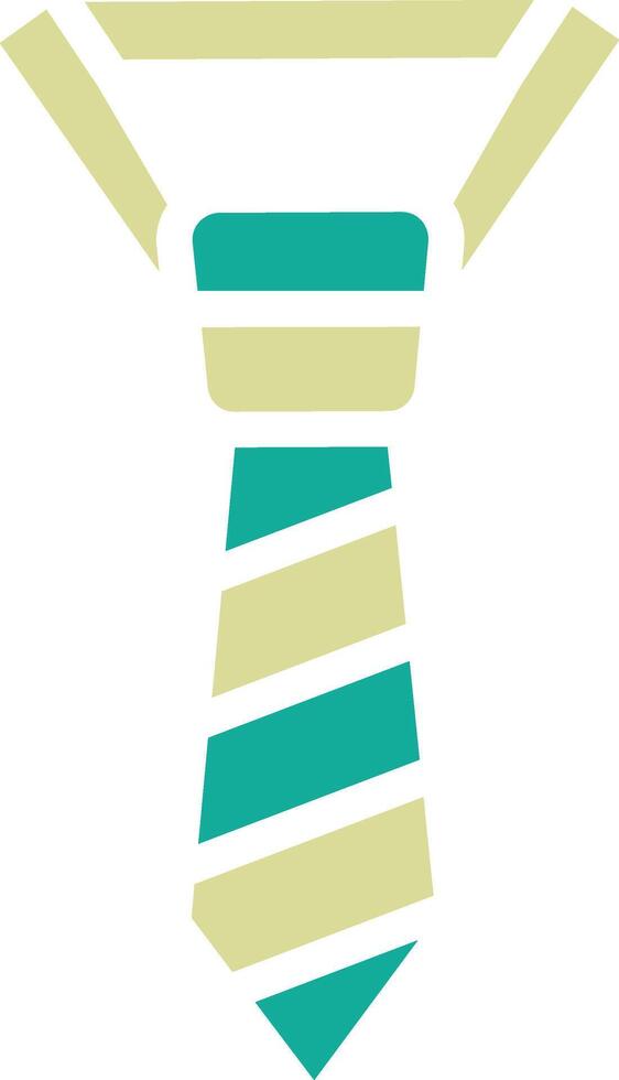 Tie Vector Icon