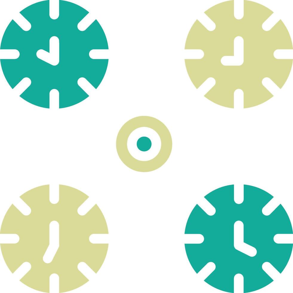 Time Vector Icon
