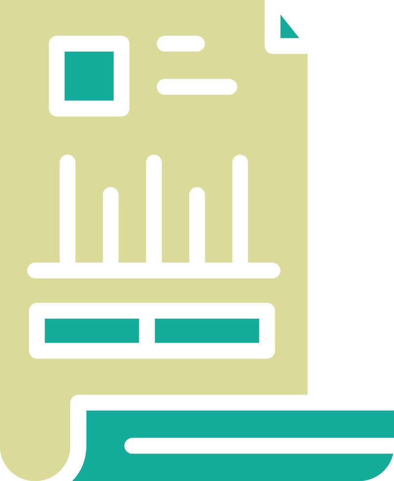Invoice Vector Icon
