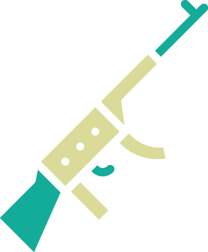 Gun Vector Icon