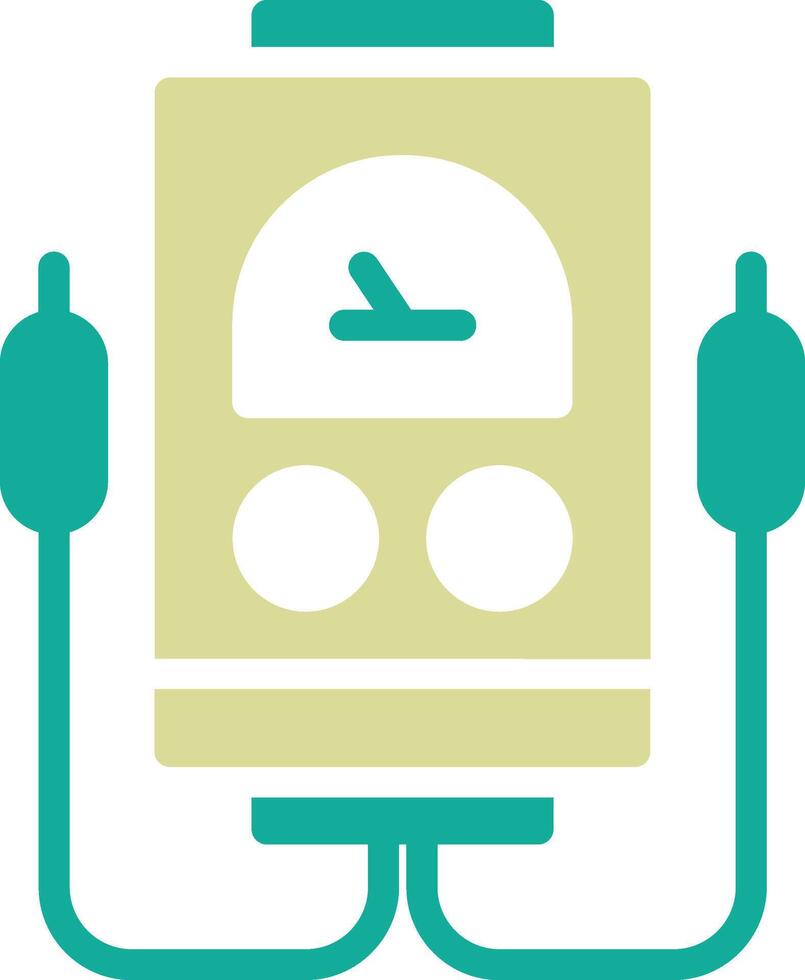 Tester Machine Vector Icon