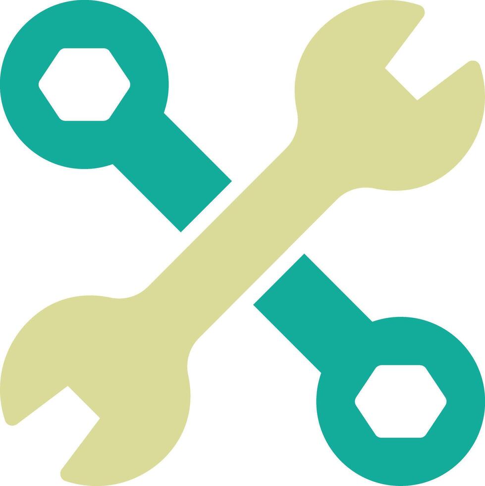 Wrench Vector Icon