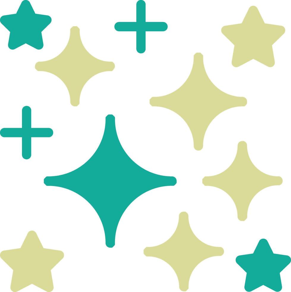 Stars Vector Icon