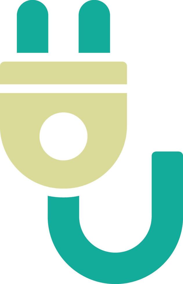 Plug Vector Icon