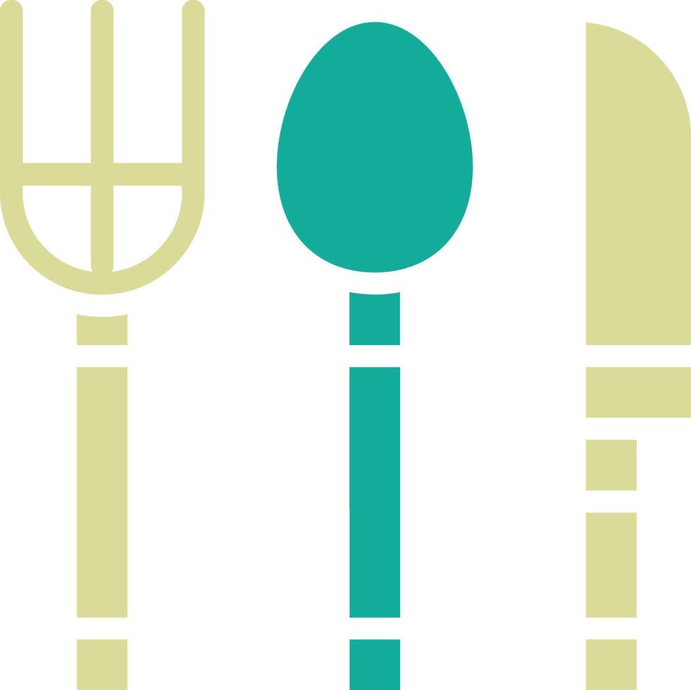 Cutlery Vector Icon