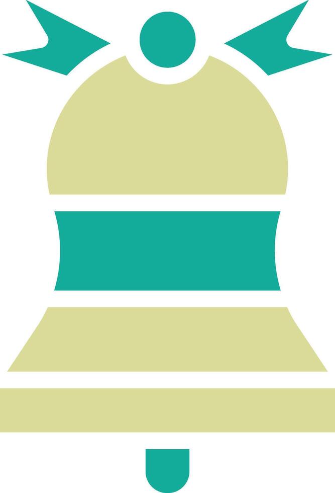 Birthday Bell Vector Icon