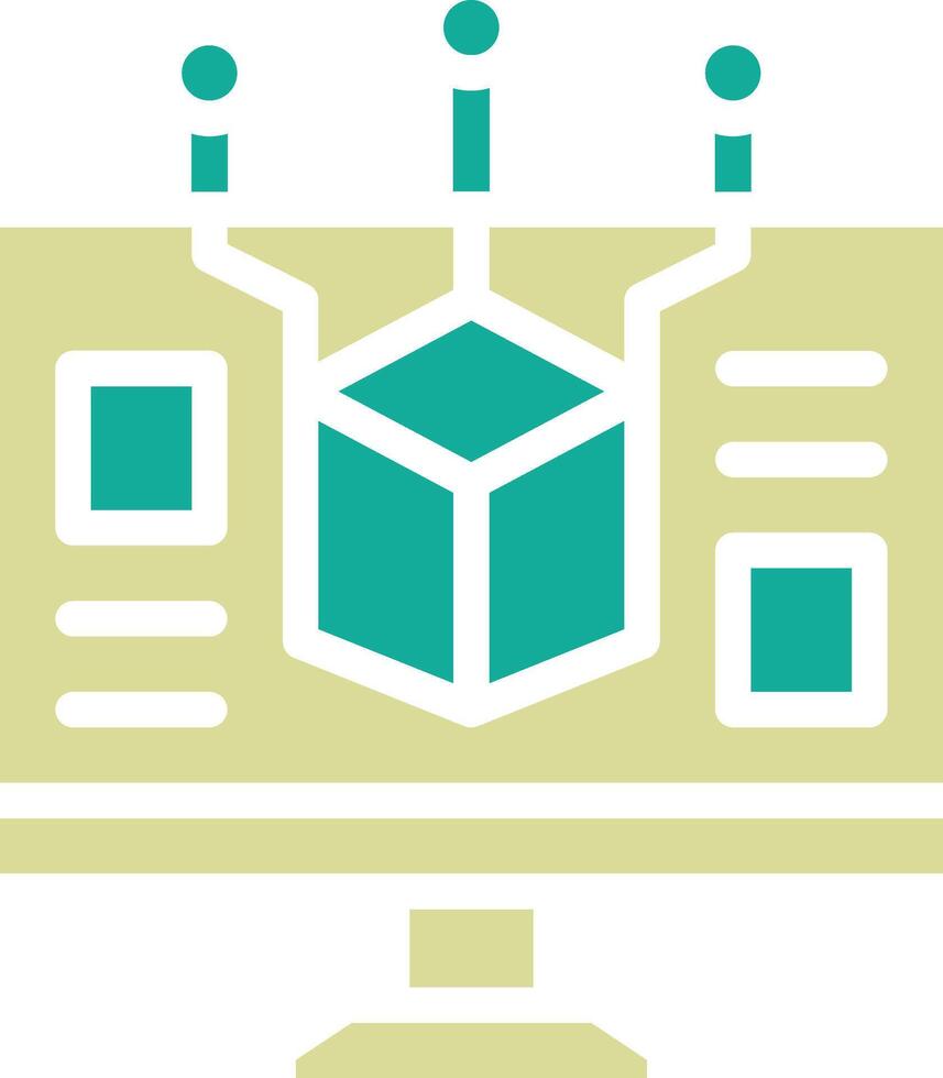 Software Development Vector Icon