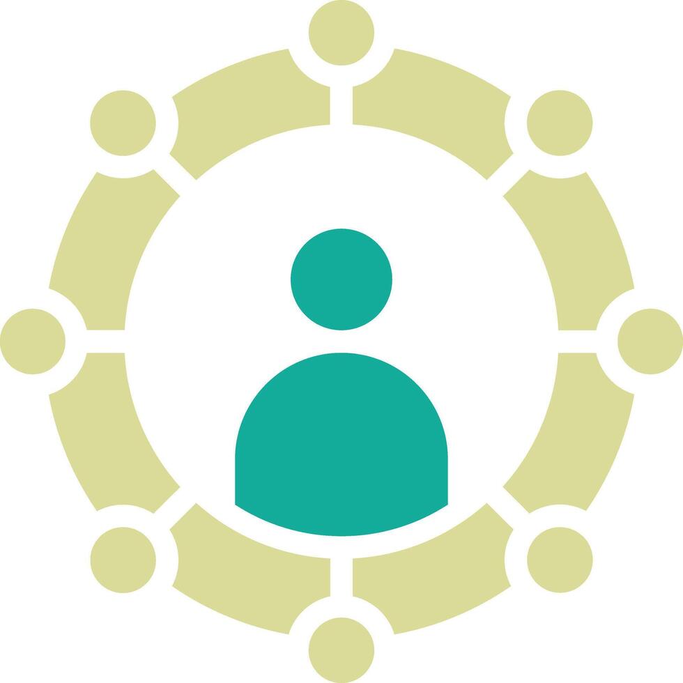 Affiliate Marketing Vector Icon