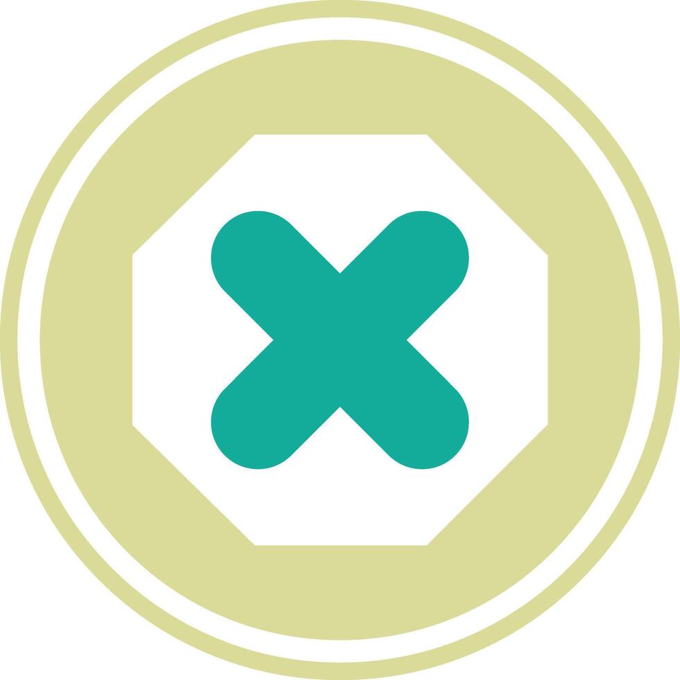 AD Blocker Vector Icon