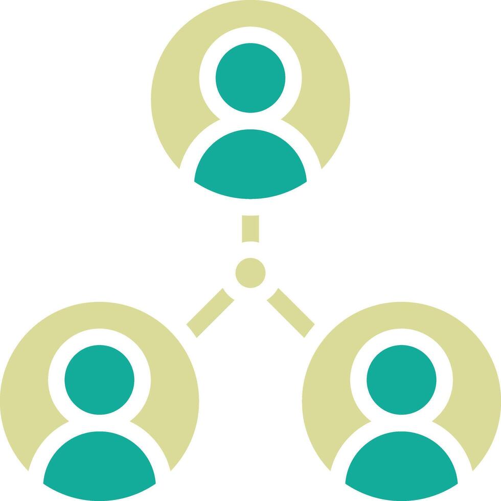 Viral Marketing Vector Icon