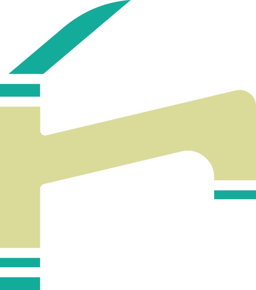 Faucet Vector Icon