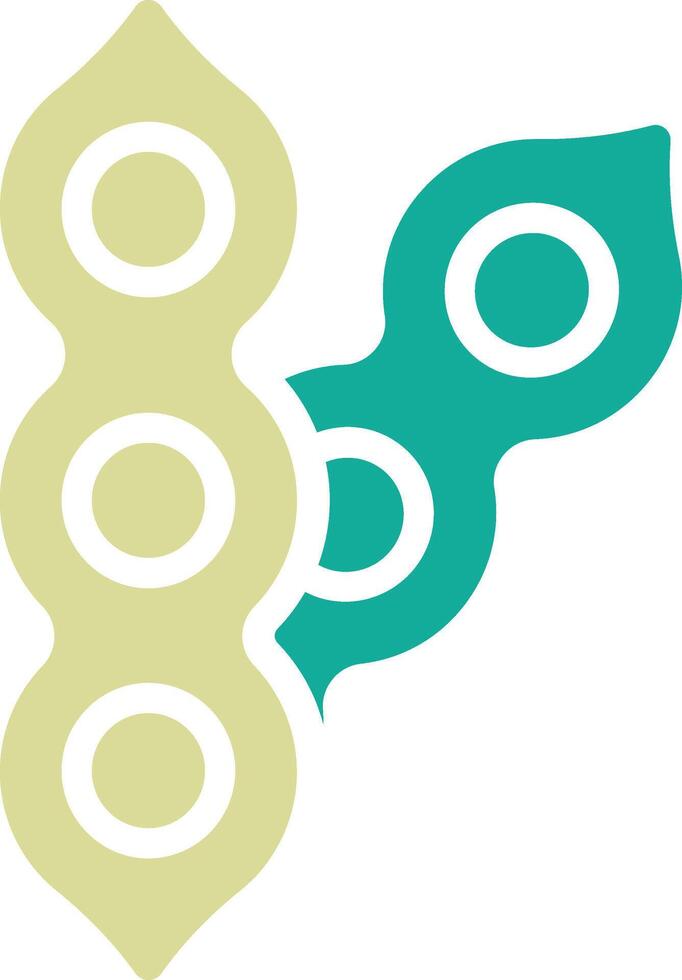 Bean Vector Icon