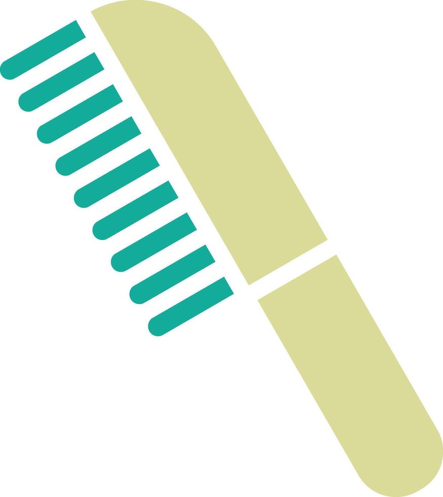 Cleaning Brush Vector Icon