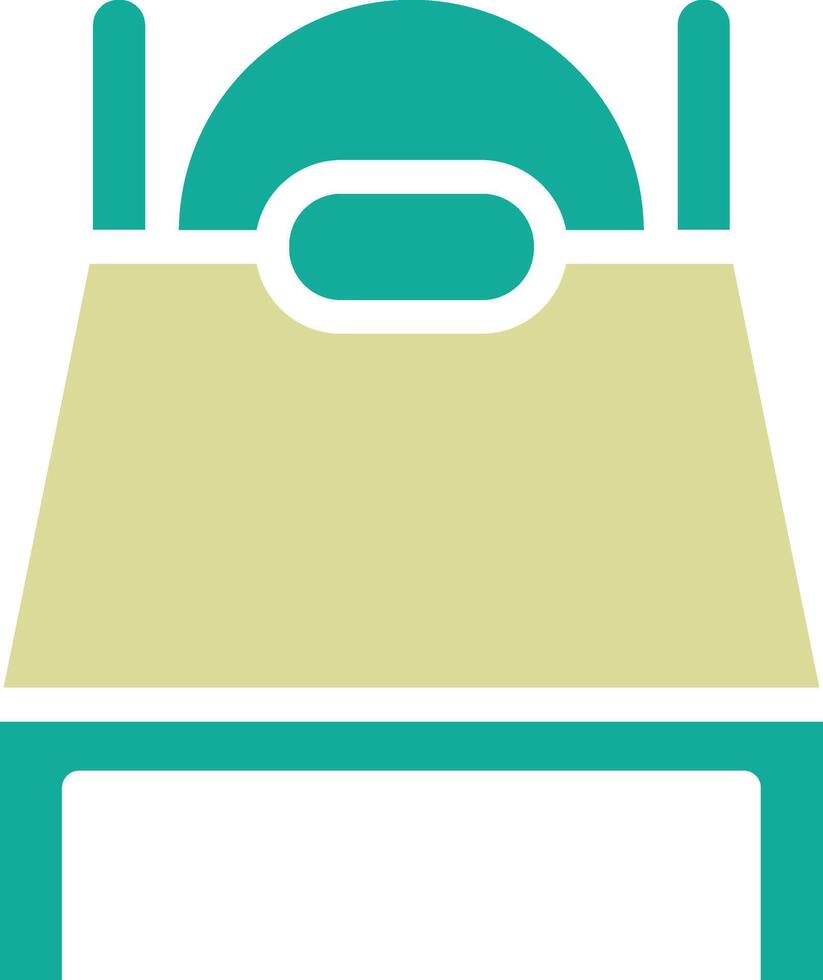 Bed Vector Icon