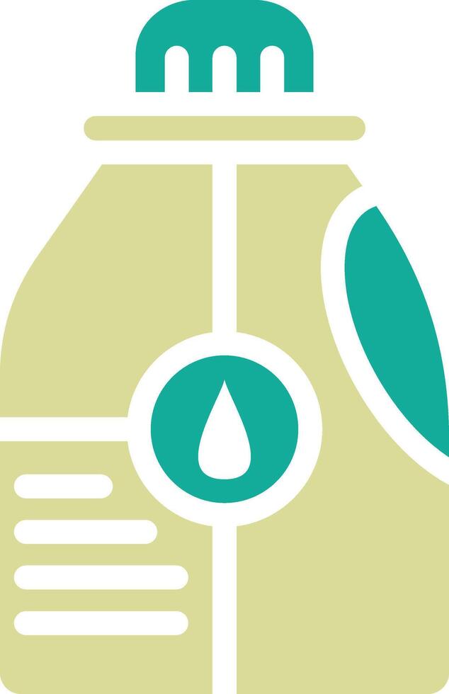 Liquid Detergent Vector Icon