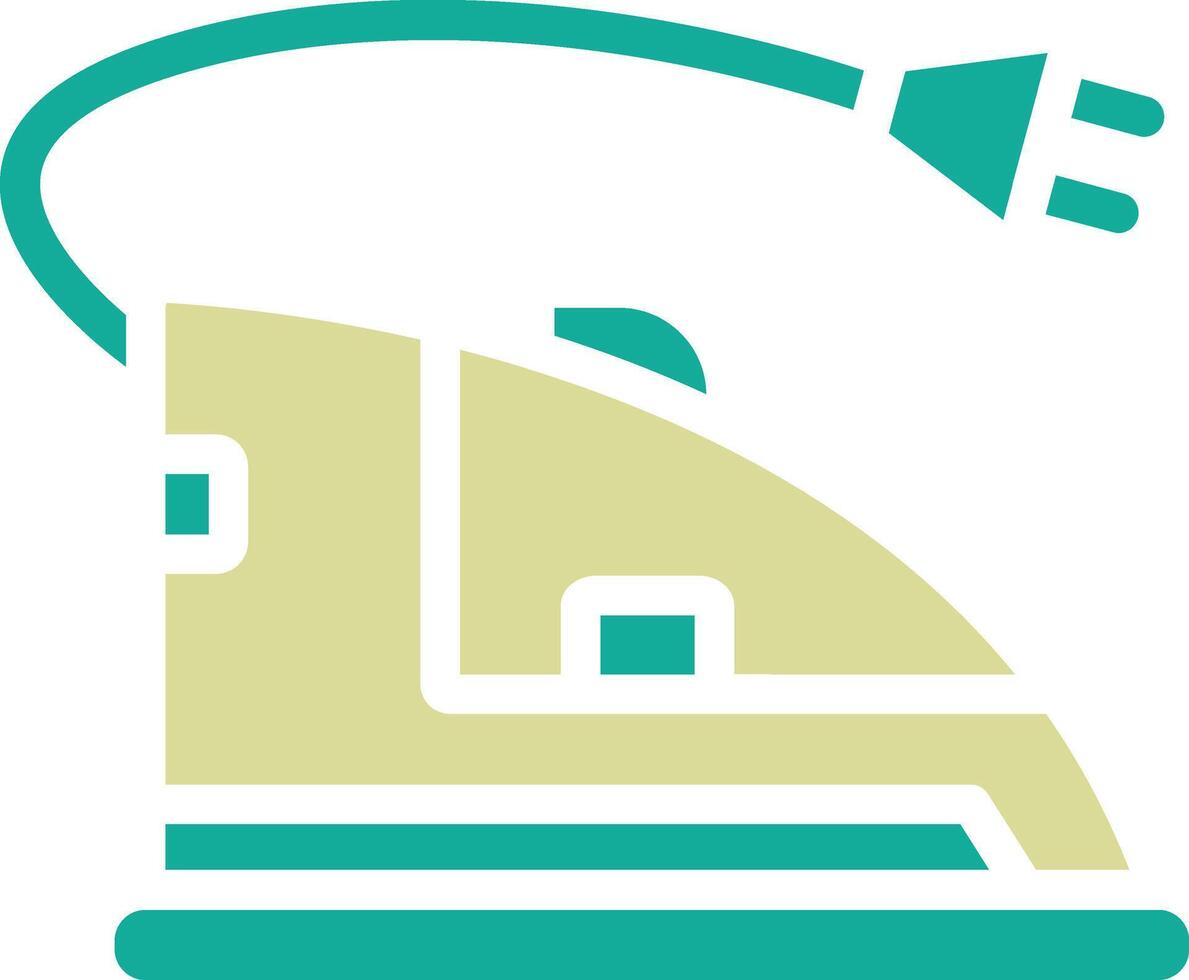 Iron Vector Icon