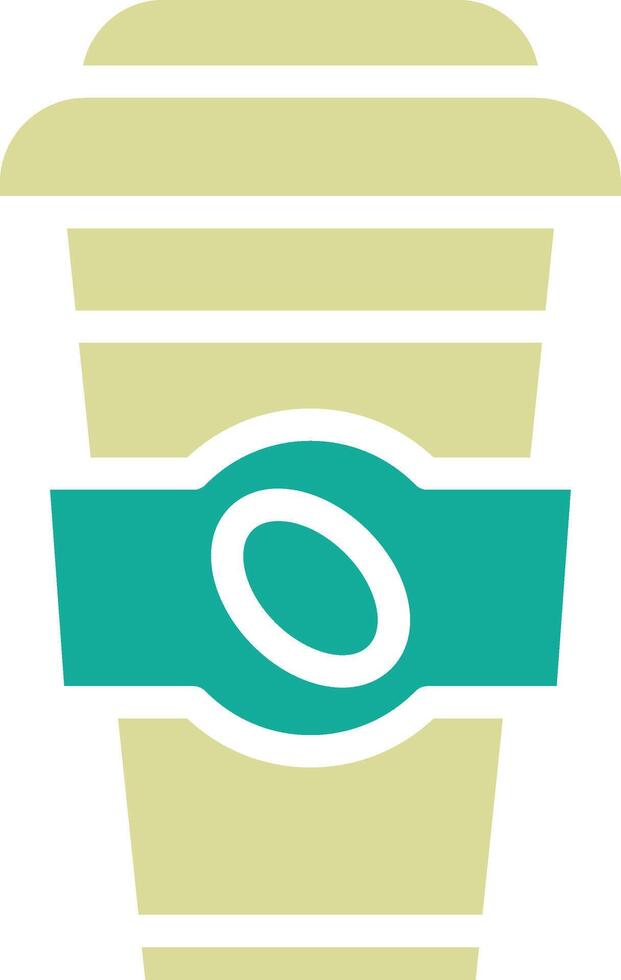 Coffee Takeaway Vector Icon