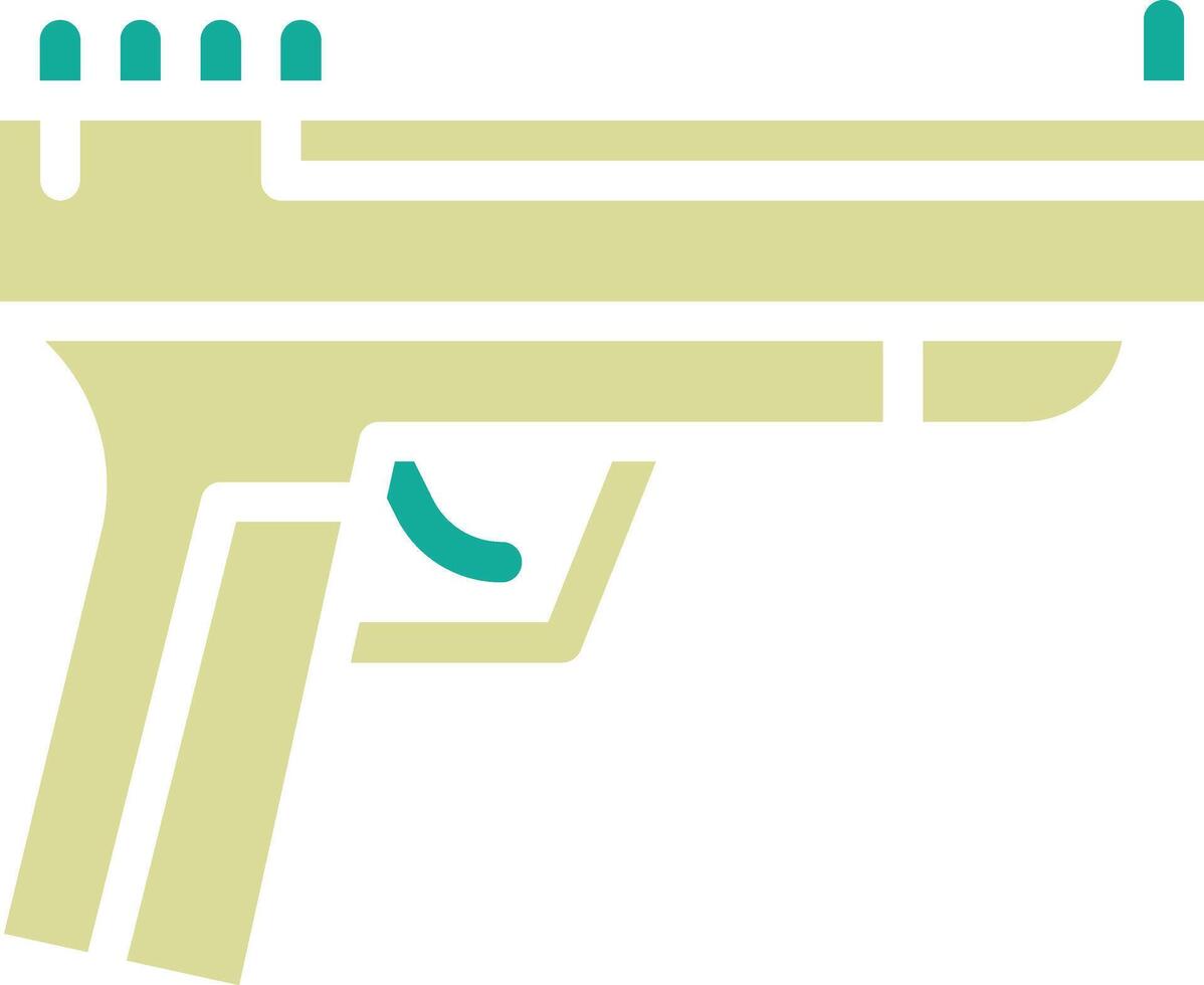 Gun Vector Icon