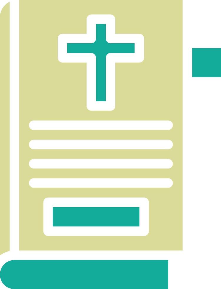 Bible Vector Icon