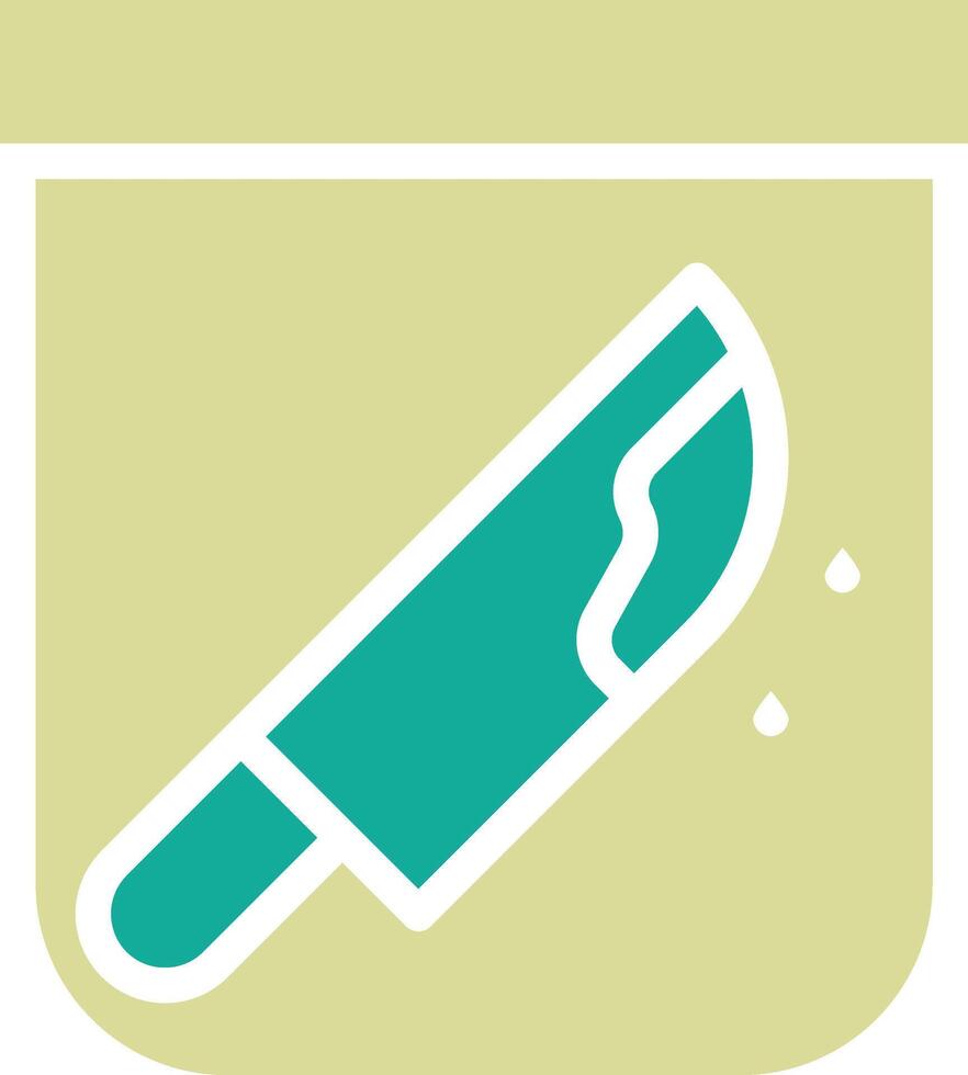 Evidence Vector Icon