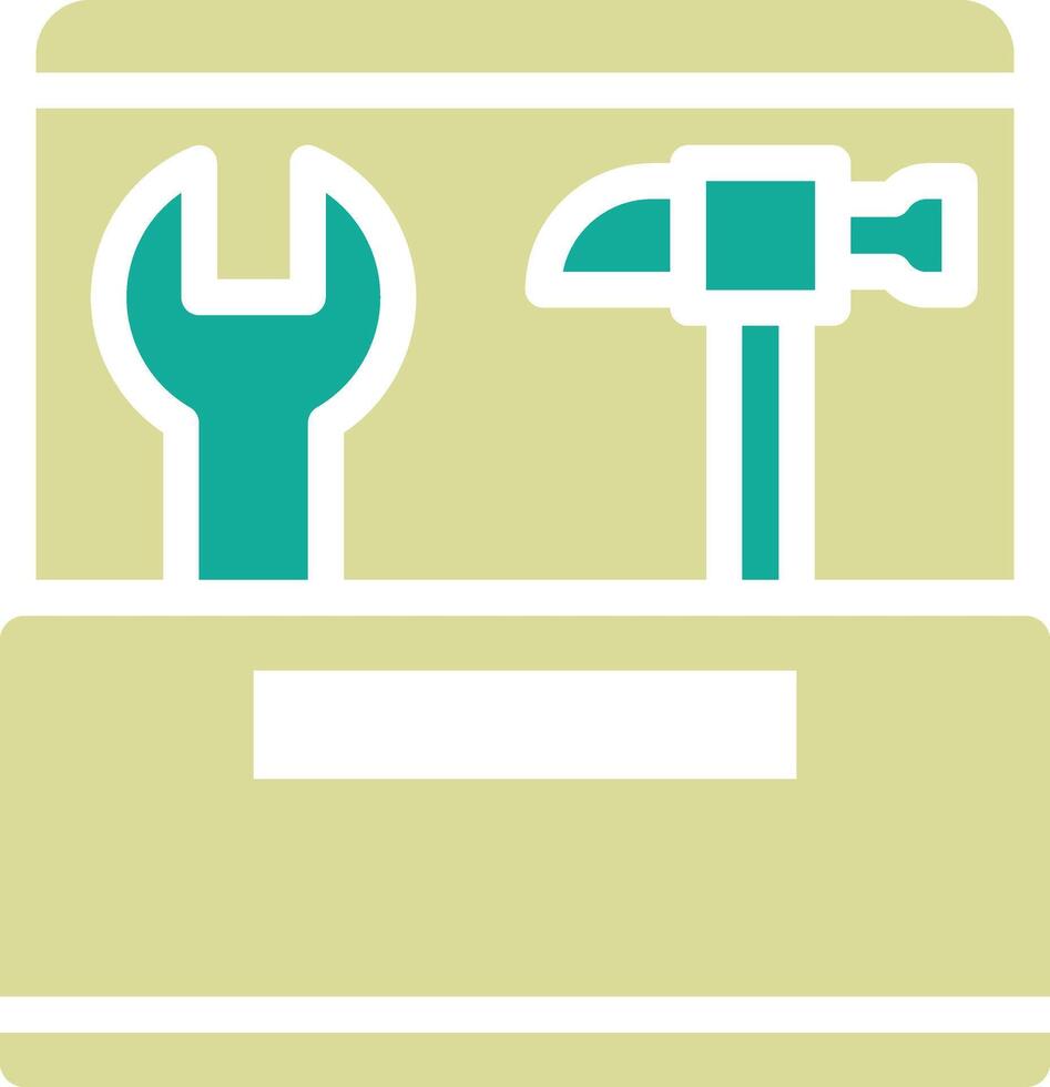 Toolbox Vector Icon