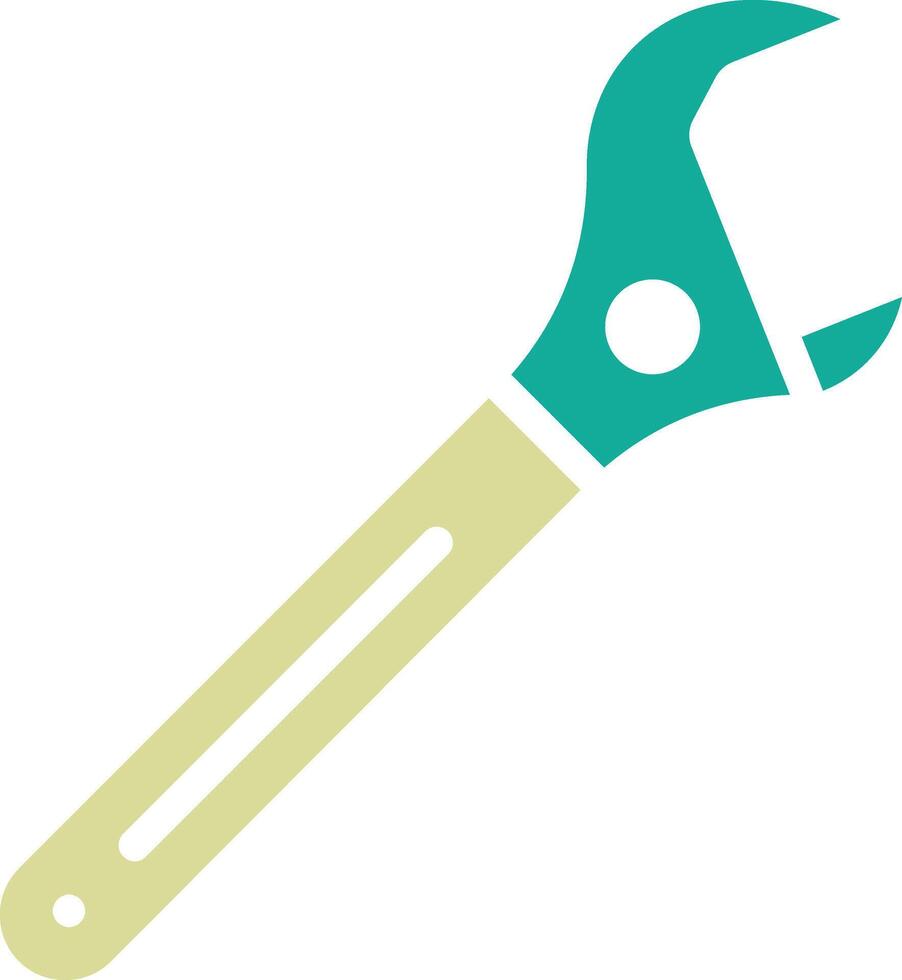 Wrench Vector Icon