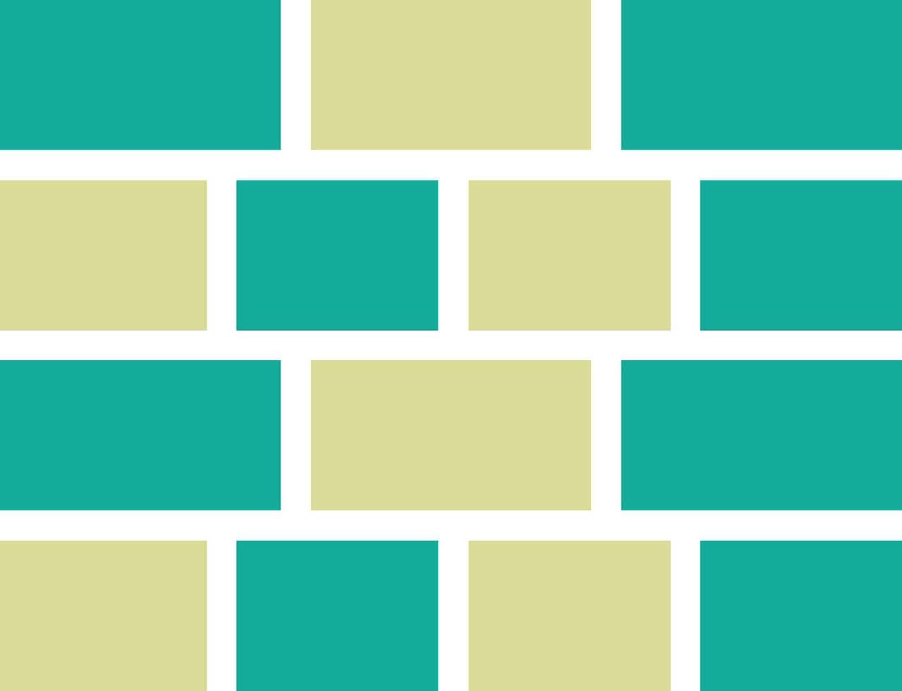 Bricks Vector Icon