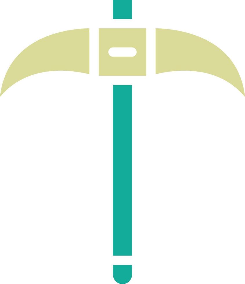 Hoe Vector Icon
