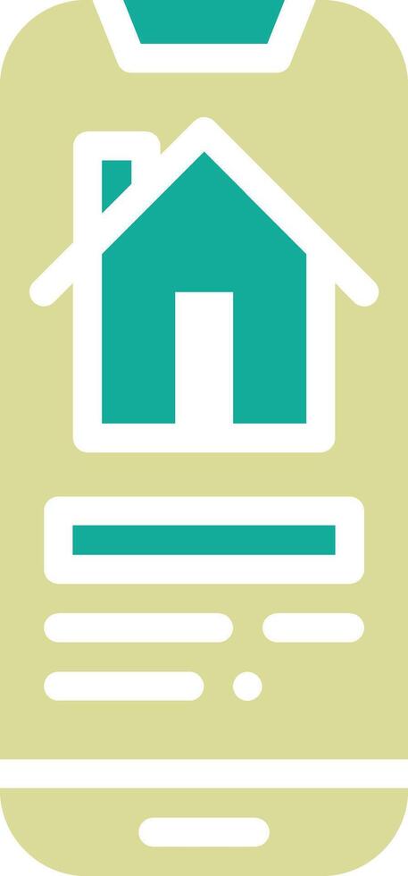 House App Vector Icon