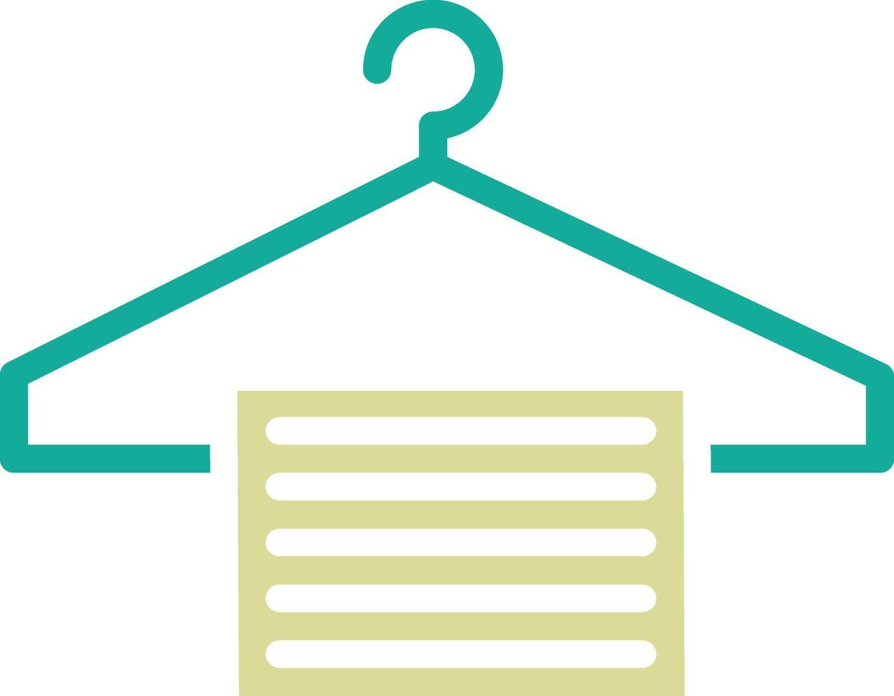 Hanger Vector Icon