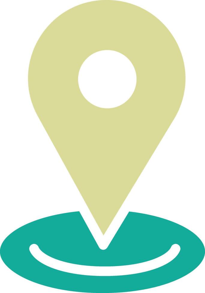 Location Vector Icon