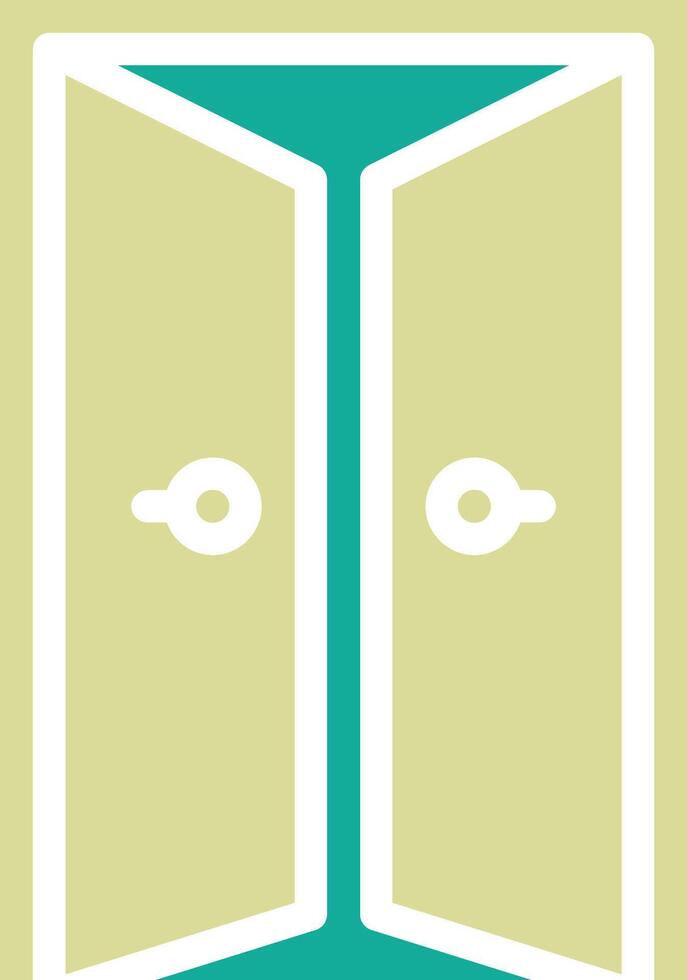 Door Vector Icon