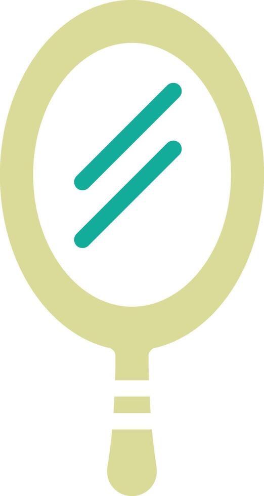Mirror Vector Icon