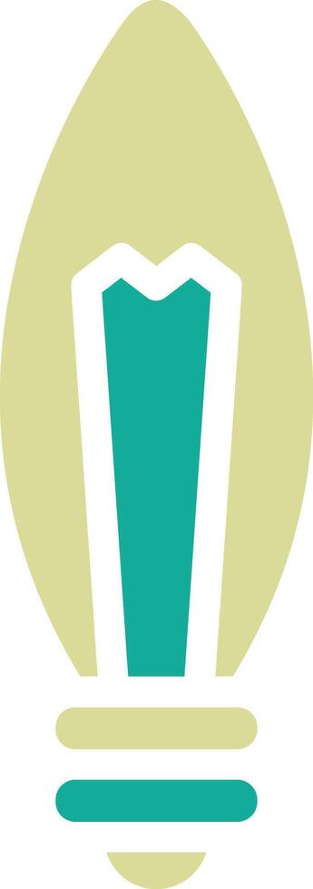 Lightbulb Vector Icon
