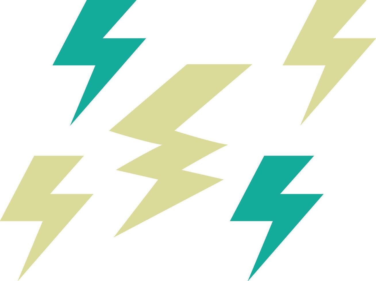 Energy Vector Icon