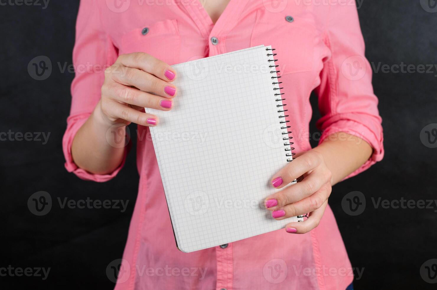 Mockup template for banners and other design purposes, empty blank display photo