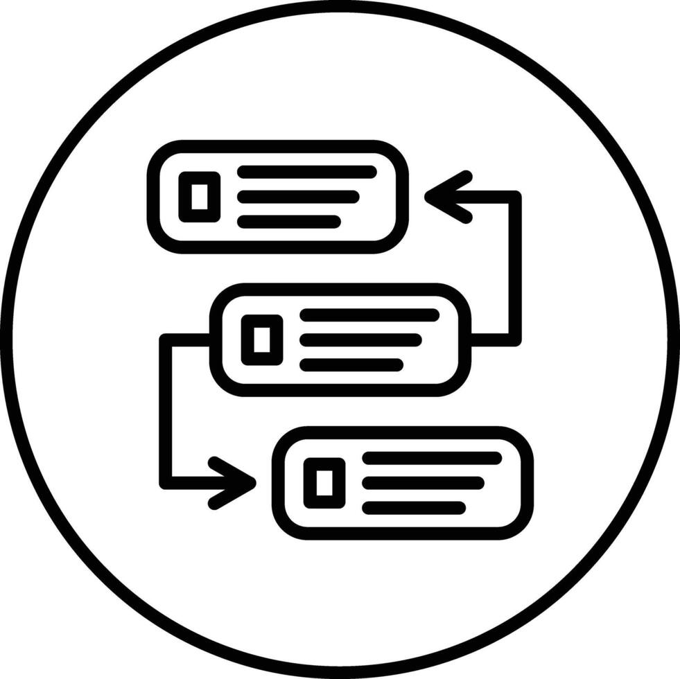 Backlog Vector Icon