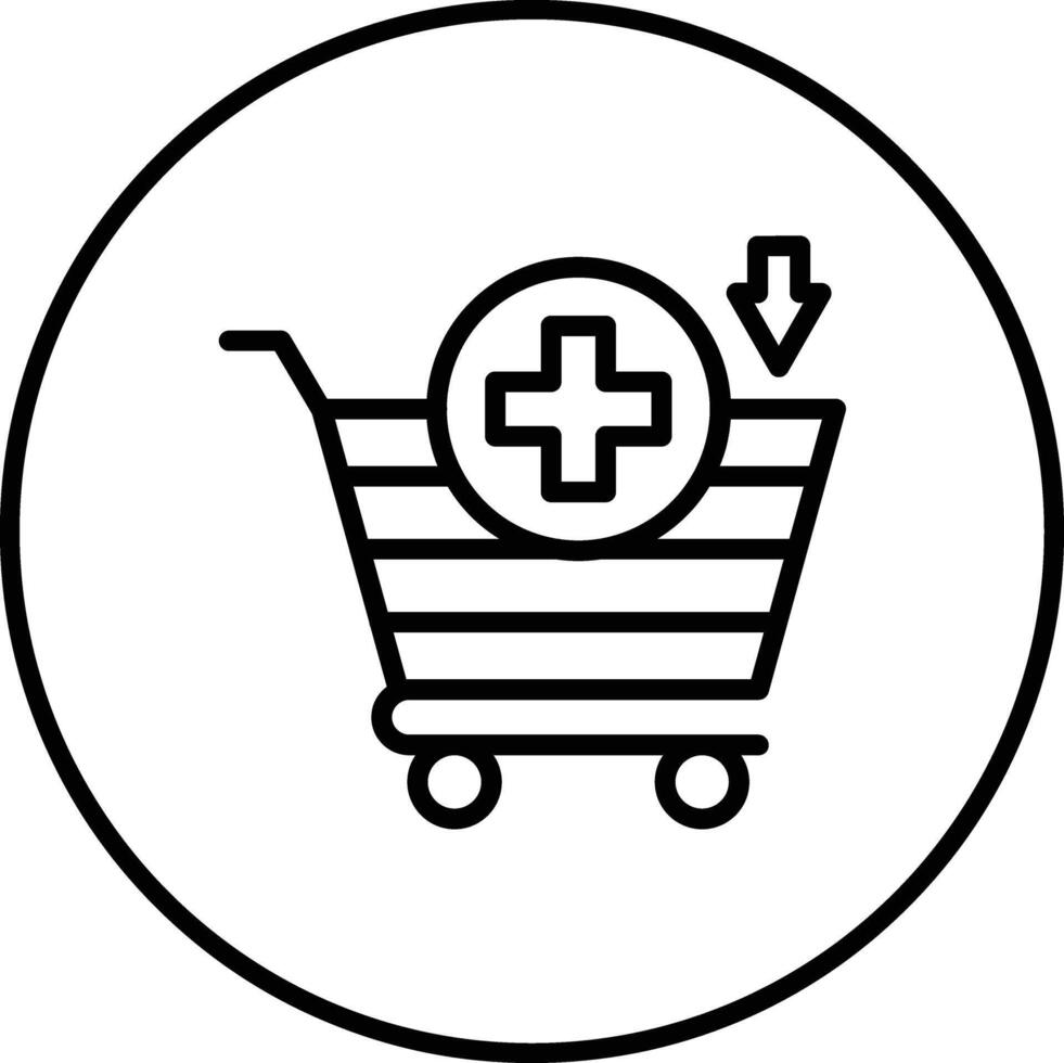 Add to Cart Vector Icon