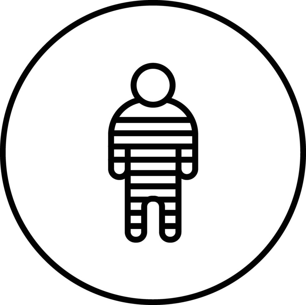Spa Wrapping Vector Icon