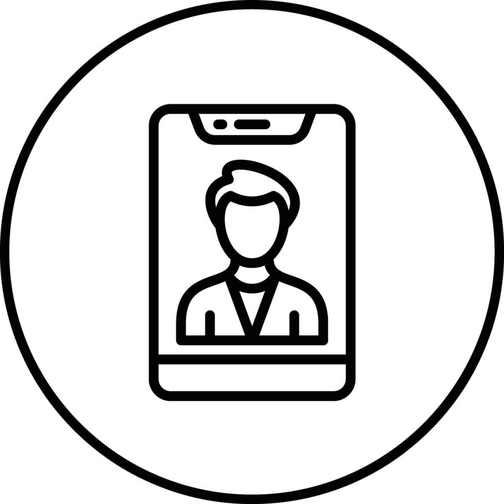 Trainer Vector Icon