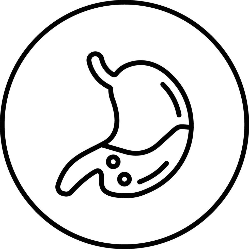 Gastroenterology Vector Icon