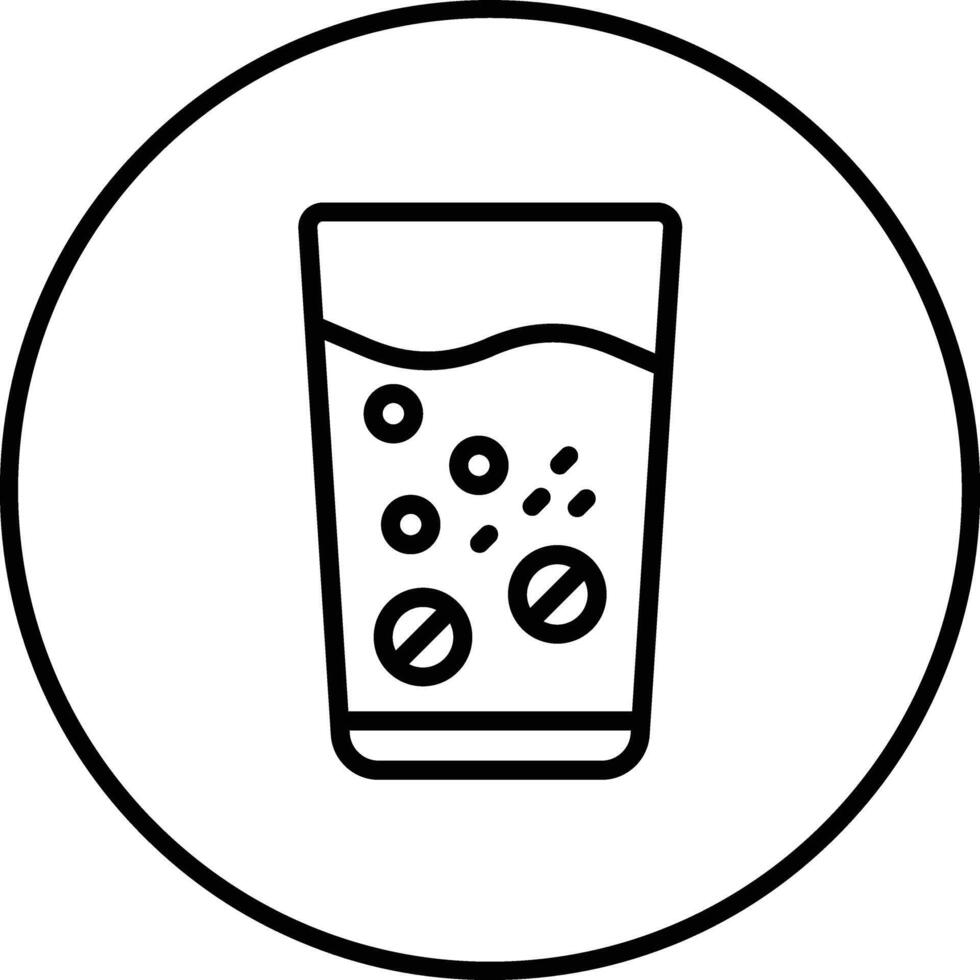 Effervescent Vector Icon