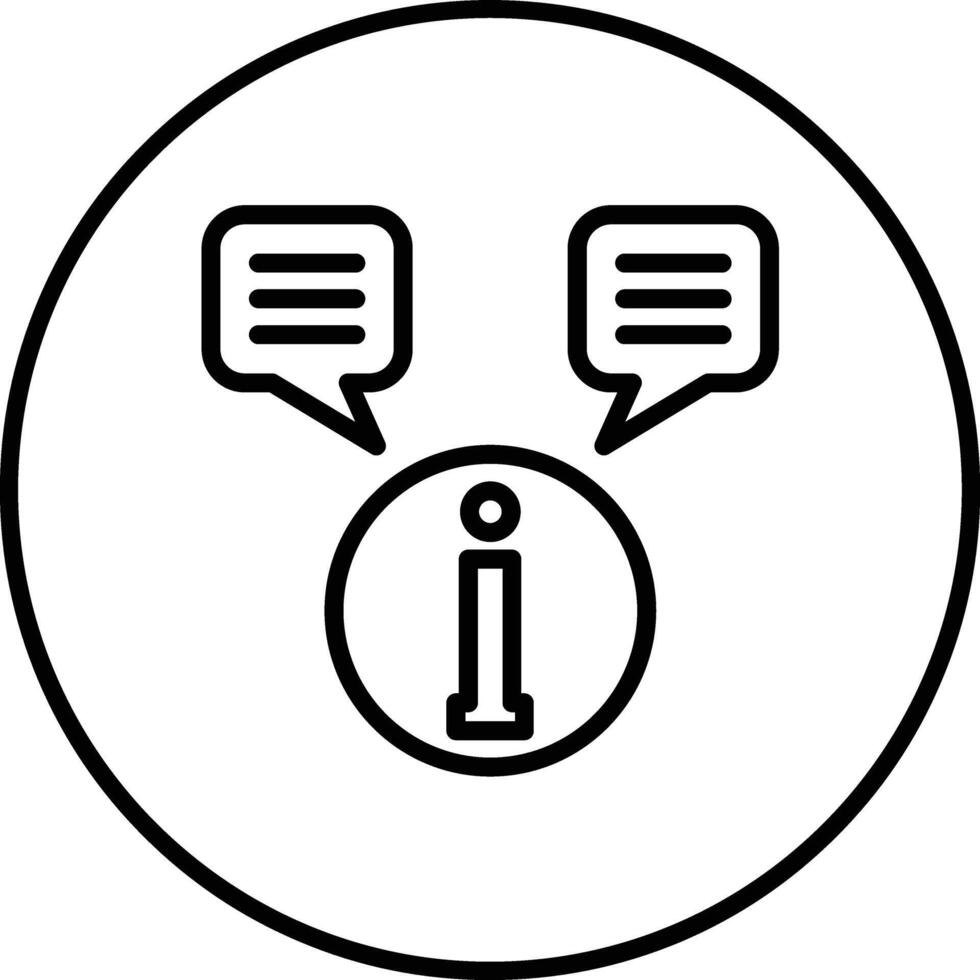 Information Resources Vector Icon