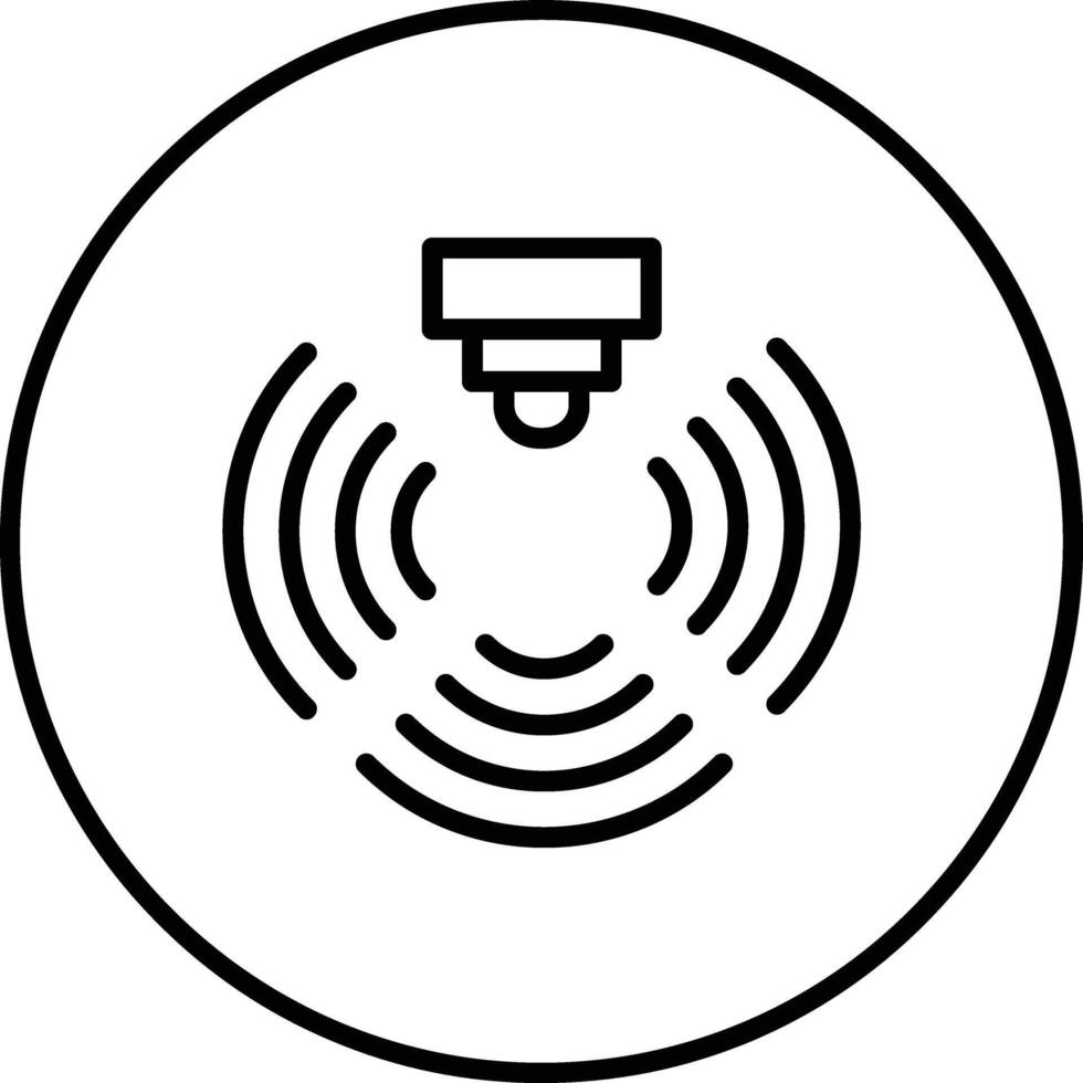 Sensors Vector Icon