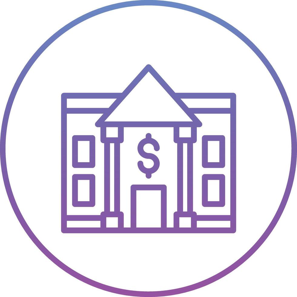 Banking Vector Icon